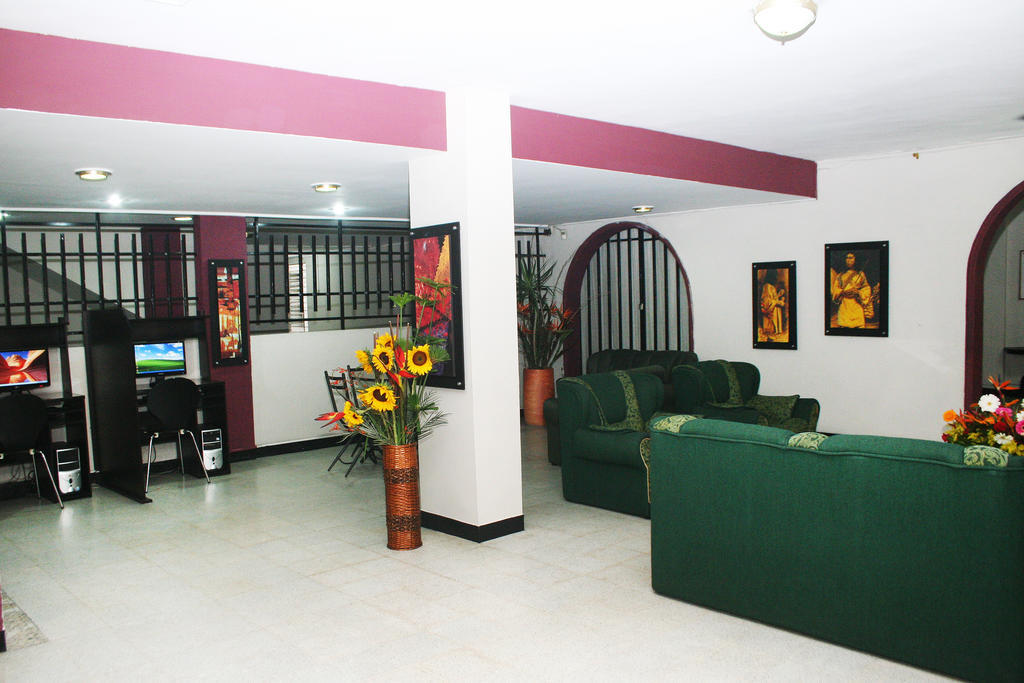 Hotel Normandia Medellin Exterior photo