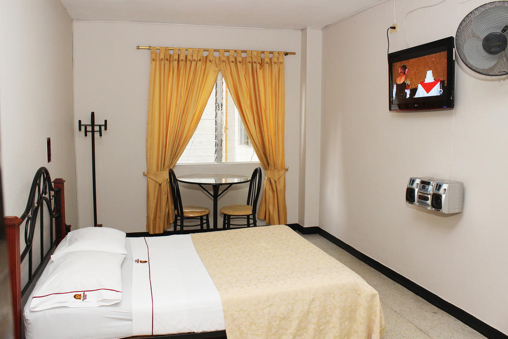 Hotel Normandia Medellin Room photo